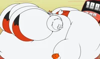 Scorbunny fat