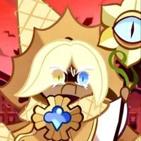 Pure Vanilla Cookie