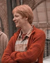 Fred G Weasley 
