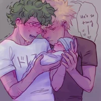 MHA - Preemie 