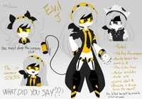 Evil J