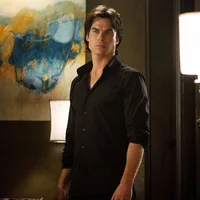 Damon Salvatore