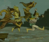 The larks - Yaelokre