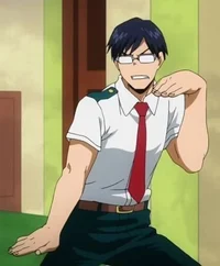 Mha - Iida Twin