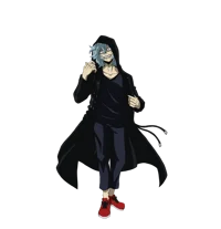 Tomura Shigaraki