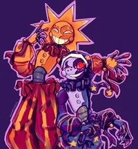 Sundrop and Moondrop