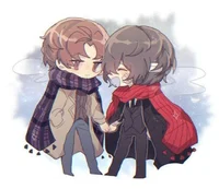01 - Dazai Odasaku 