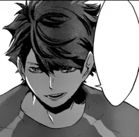 1 Tooru Oikawa