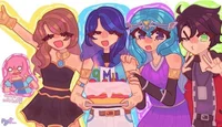 ItsFunneh- ISABELLA