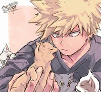 Katsuki Bakugo