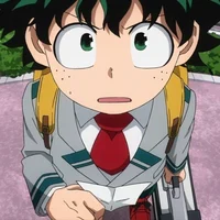 Izuku Midoriya