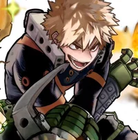 Katsuki Bakugo