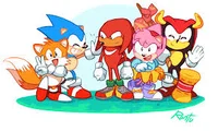 El Equipo Sonic