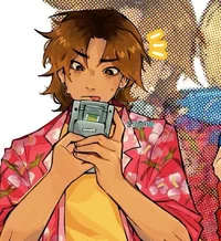 Daisuke Mouthwashing