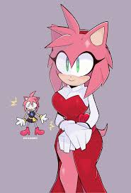 Amy Rose-Teacher-