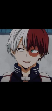 Shoto Todoroki