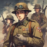 WW1 Fantasy