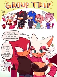 Sth-Sonic Group Trip