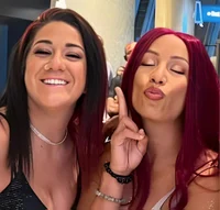 Bayley X Mercedes