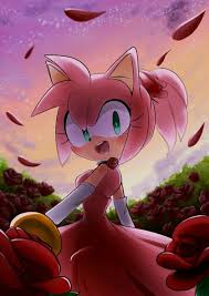 Amy Rose