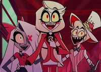 Hazbin Hotel AmongUs