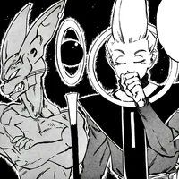 Beerus and Whis