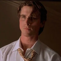 PATRICK BATEMAN 