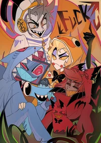 001 Hazbin Hotel 
