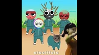 DW X Squid Game
