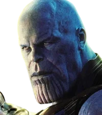 The Mad Titan