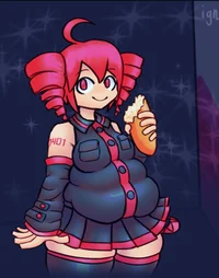 Blossom -fat Softie-