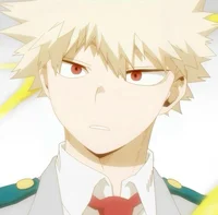 Katsuki Bakugou 