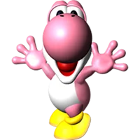 Baby Pink Yoshi