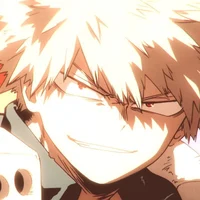 Katsuki Bakugou