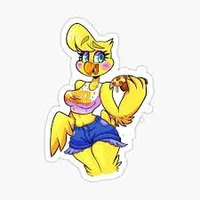 Chica - FNAF