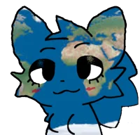 Earth girlkisser