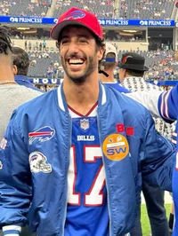 Daniel Ricciardo