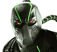 The Roid Rage Raider