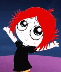 Ruby Gloom