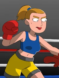 Boxer Ukrain Girl