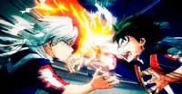 MHA - Battle Trial 