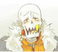 Papyrus SwapFell-Red