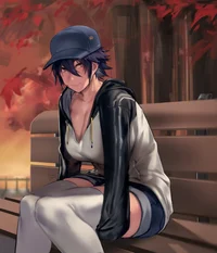 Genderbent Friend