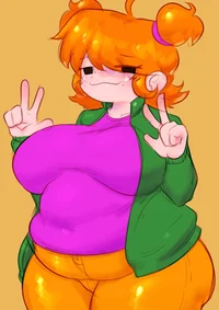 Your Chubby Daughter