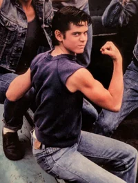 Ponyboy Curtis