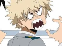 Katsuki bakugo