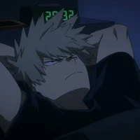 Katsuki Bakugo