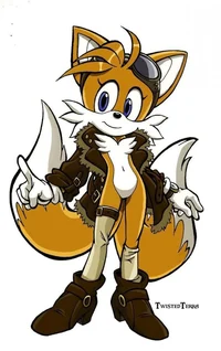 Tails Tales 