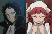 Lucy vs Akutagawa 