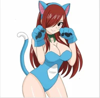 Erza Scarlet